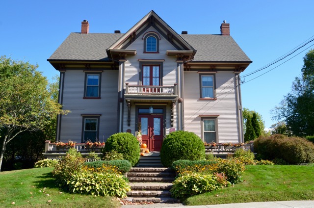 Auberge Jeffery | 91 Rue Water, Danville, QC J0A 1A0, Canada | Phone: (819) 839-2711