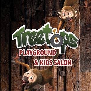 Treetops Playground & Hair Salon | cafe | 3 Progress Dr #3, Orillia, ON L3V 0T7, Canada | 7053267529 OR +1 705-326-7529