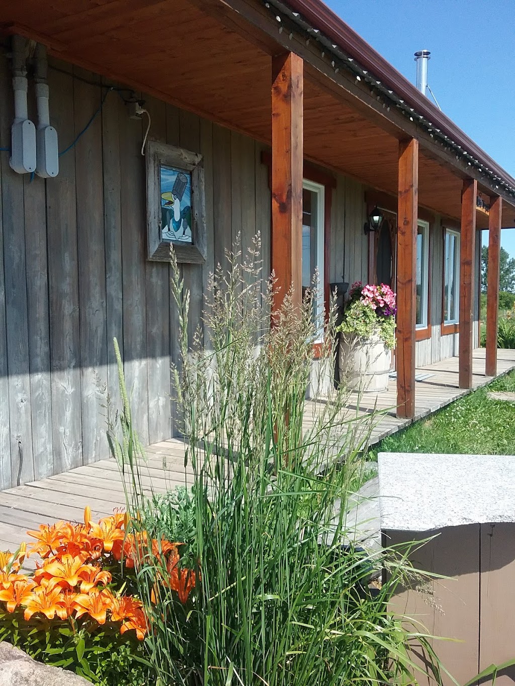 Domaine de lOie Toquée | 234 Quebec 116 E, Saint-Agapit, QC G0S 1Z0, Canada | Phone: (418) 261-2226