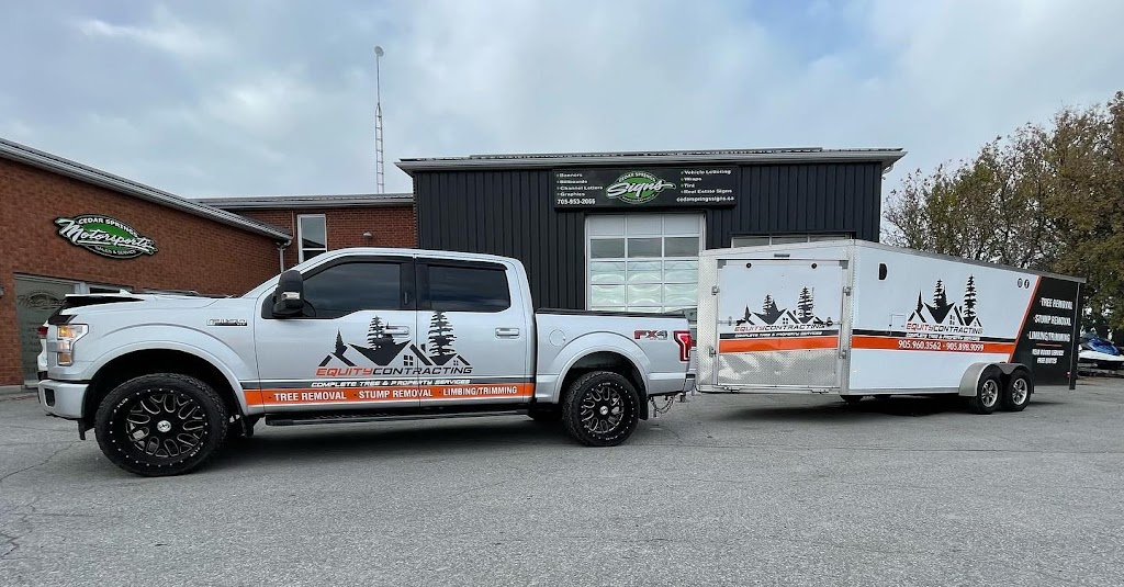 Equity Contracting | 19 St John St, Cannington, ON L0E 1E0, Canada | Phone: (905) 898-9099
