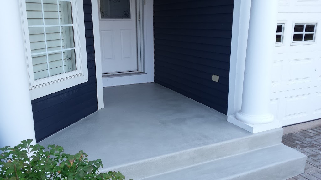 TYBO Concrete Coatings & Restoration | 4050 Bridgewater St, Niagara Falls, ON L2G 6H7, Canada | Phone: (905) 353-4300