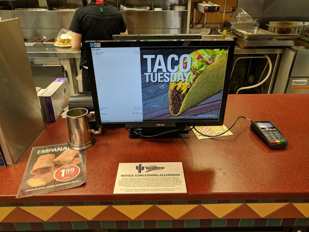 Taco Time - Bonaventure Drive | CENTURY PARK PLAZA, 10409 Bonaventure Dr SE, Calgary, AB T2J 6Y2, Canada | Phone: (403) 225-1180