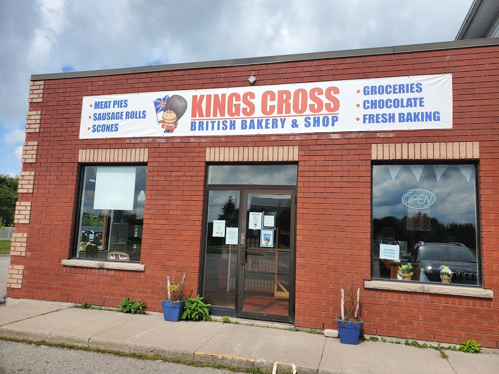 Kings Cross British Bakery & Shop | 566 Frank Hill Rd, Peterborough, ON K9J 6X3, Canada | Phone: (888) 654-6430