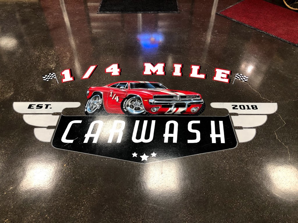 1/4 Mile Car Wash | 110 Southbank Blvd, Okotoks, AB T1S 0L3, Canada | Phone: (403) 982-6453