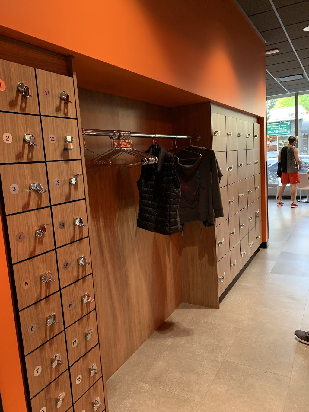 Orangetheory Fitness | 1160 Davie St #105, Vancouver, BC V6E 1N1, Canada | Phone: (604) 428-6916
