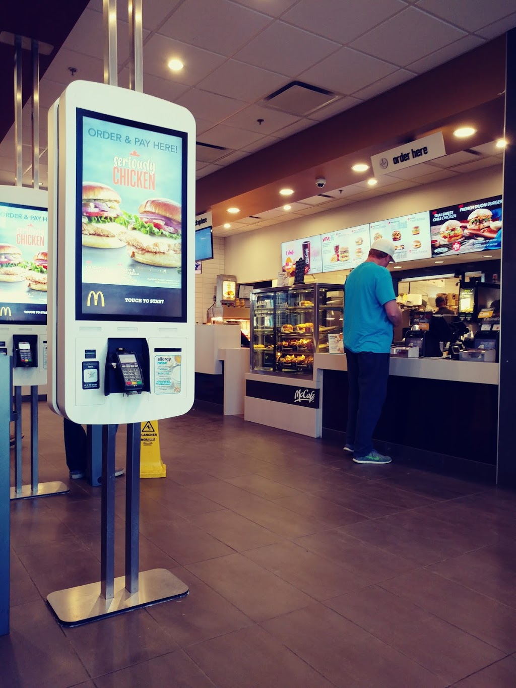 McDonalds | 9660 Ellerslie Rd SW, Edmonton, AB T6X 0N5, Canada | Phone: (780) 466-3213