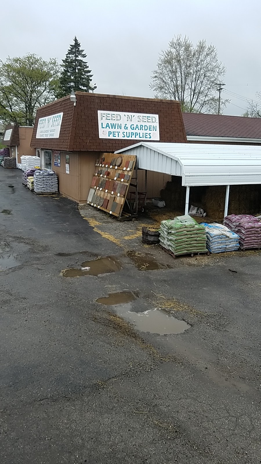 Feed N Seed Inc | 3658 Lapeer Rd, Port Huron, MI 48060, USA | Phone: (810) 982-8861