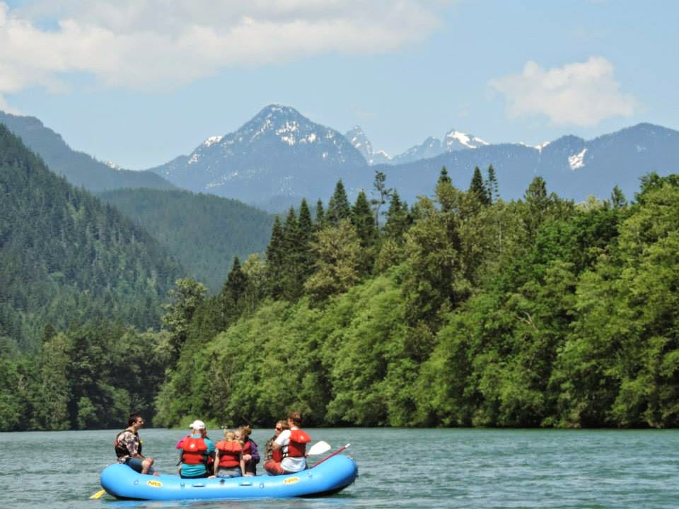 Triad River Tours | 336 36th St #191, Bellingham, WA 98225, USA | Phone: (360) 510-1243