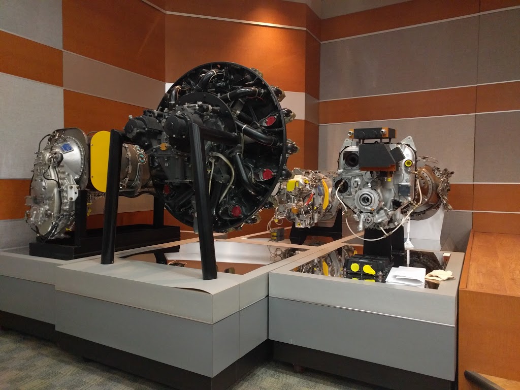 Pratt & Whitney Canada 1000 Boulevard MarieVictorin, Longueuil, QC