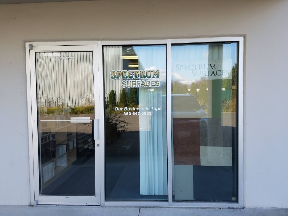 Spectrum Surfaces | 3955 Hammer Dr Ste B, Bellingham, WA 98226, USA | Phone: (360) 647-0633