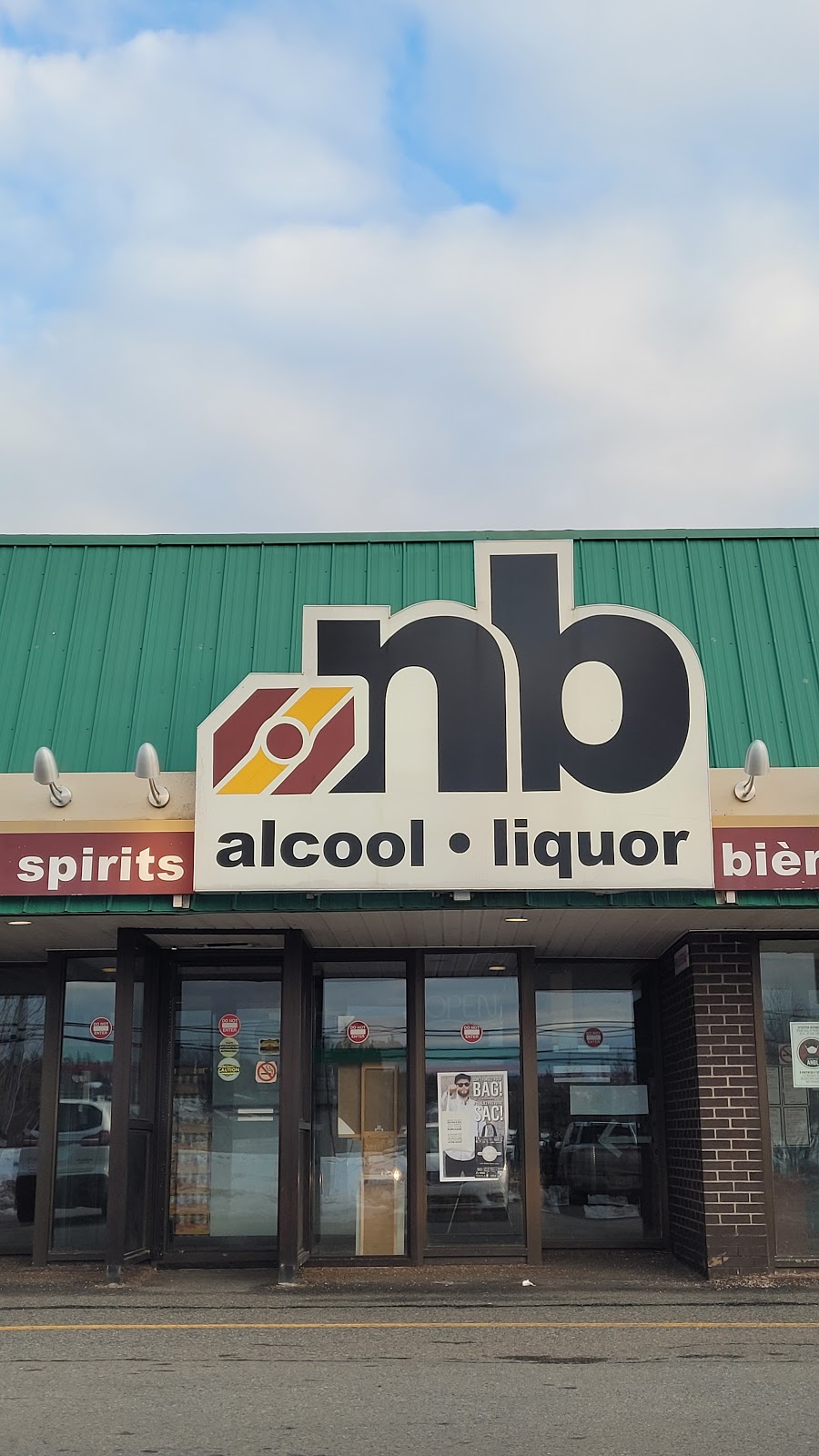 Alcool NB Liquor 454 Main St, Hampton, NB E2N 6C1, Canada