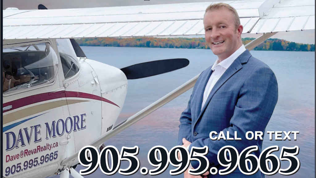 Dave Moore, Realtor | 8 Flint Ave, Bancroft, ON K0L 1C0, Canada | Phone: (905) 995-9665