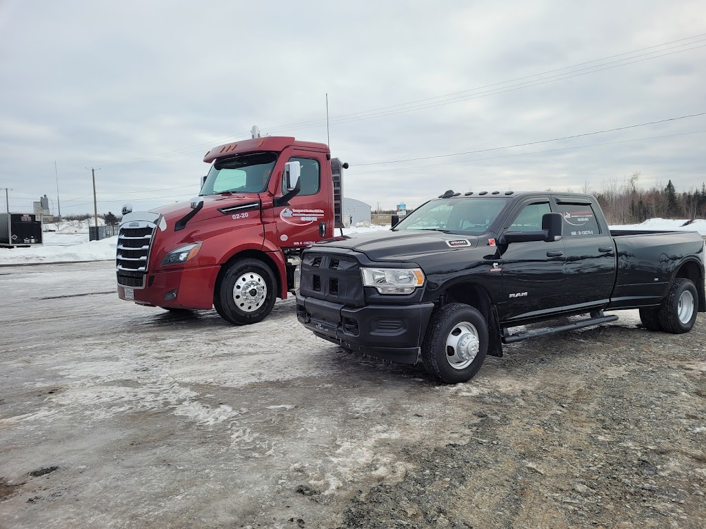 Transport et Services PAM inc | 364 Rue des Cèdres, Saint-Apollinaire, QC G0S 2E0, Canada | Phone: (418) 803-6811
