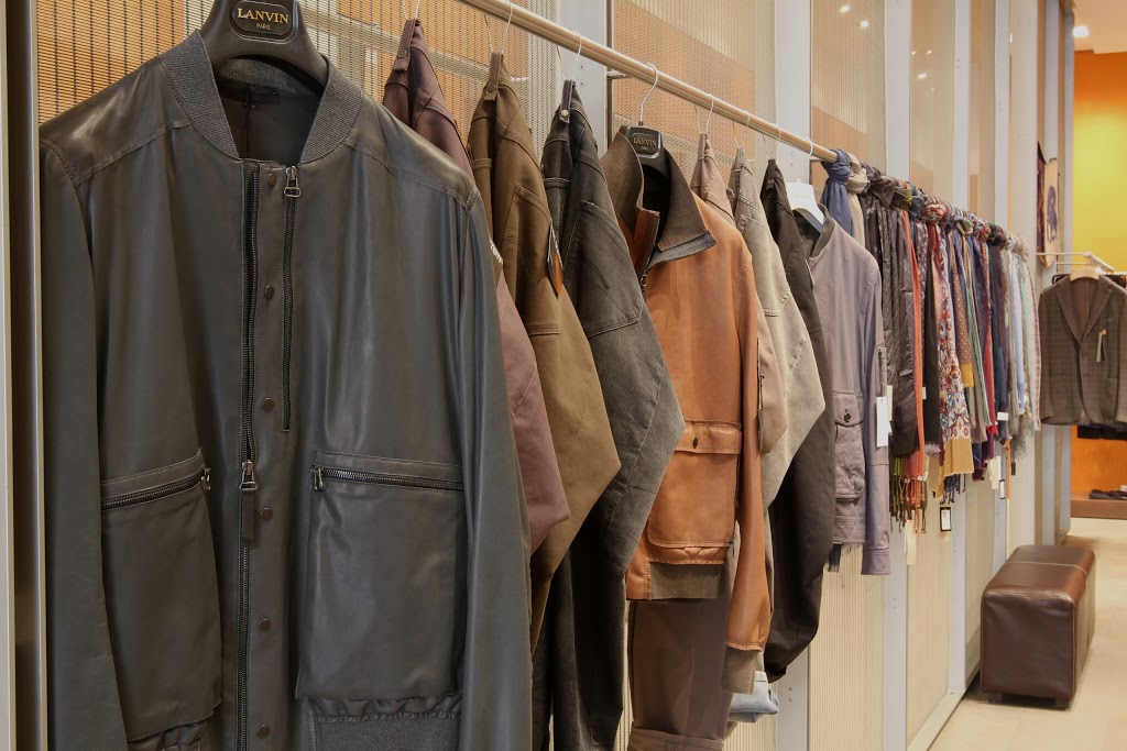 Nicolas Mens Wear | 153 Cumberland, Toronto, ON M5S 1N5, Canada | Phone: (416) 966-2064