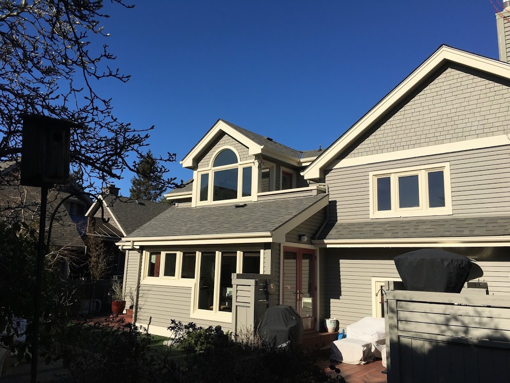 Aerial Roofing | 606 Sutiacum Rd, Sooke, BC V9Z 1C1, Canada | Phone: (250) 474-1519