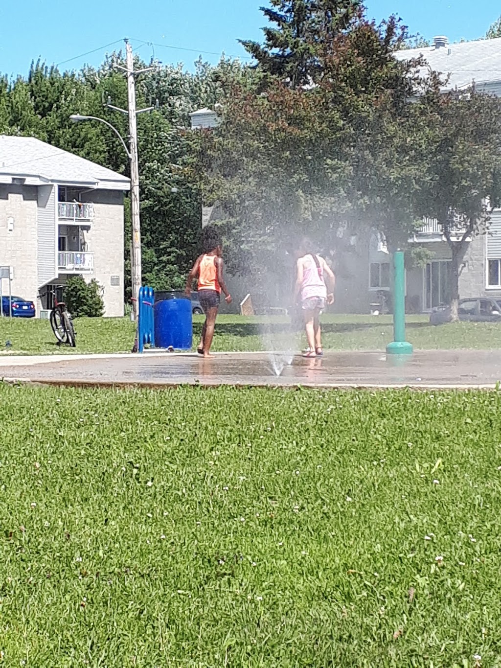 Parc Philippe Bonneau | Rue Théberge, Châteauguay, QC J6J 1A5, Canada | Phone: (450) 698-3000