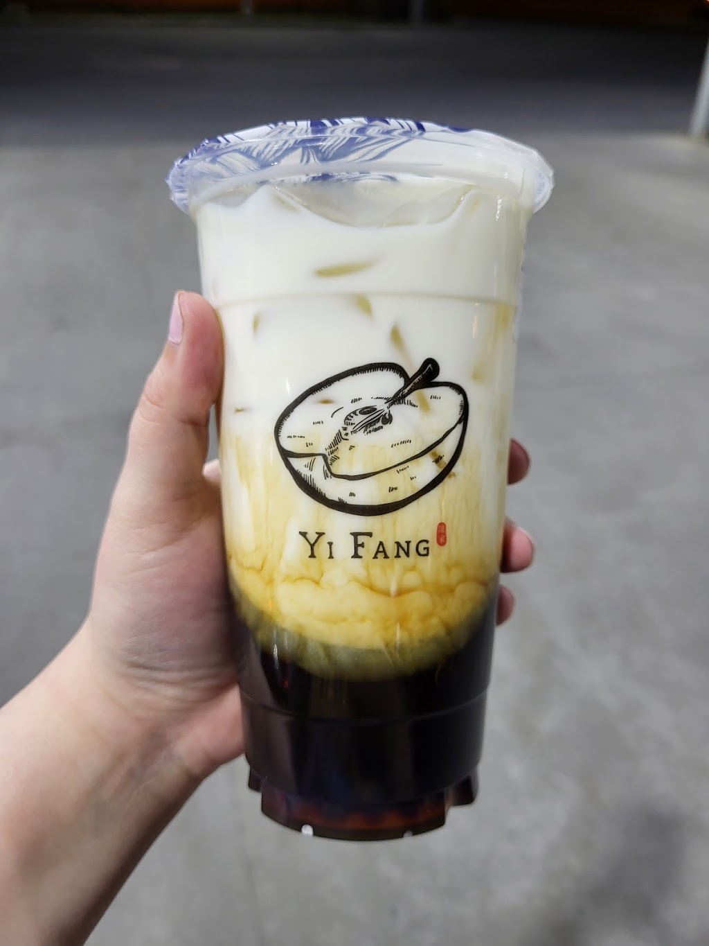 Yi Fang Taiwan Fruit Tea Brossard | 8025 Bd Taschereau G, Brossard, QC J4Y 1A4, Canada | Phone: (450) 678-9898