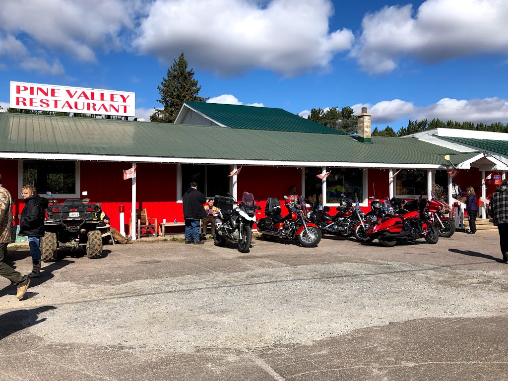 Pine Valley Restaurant | 26047 Hwy 41, Griffith, ON K0J 2R0, Canada | Phone: (613) 333-5523
