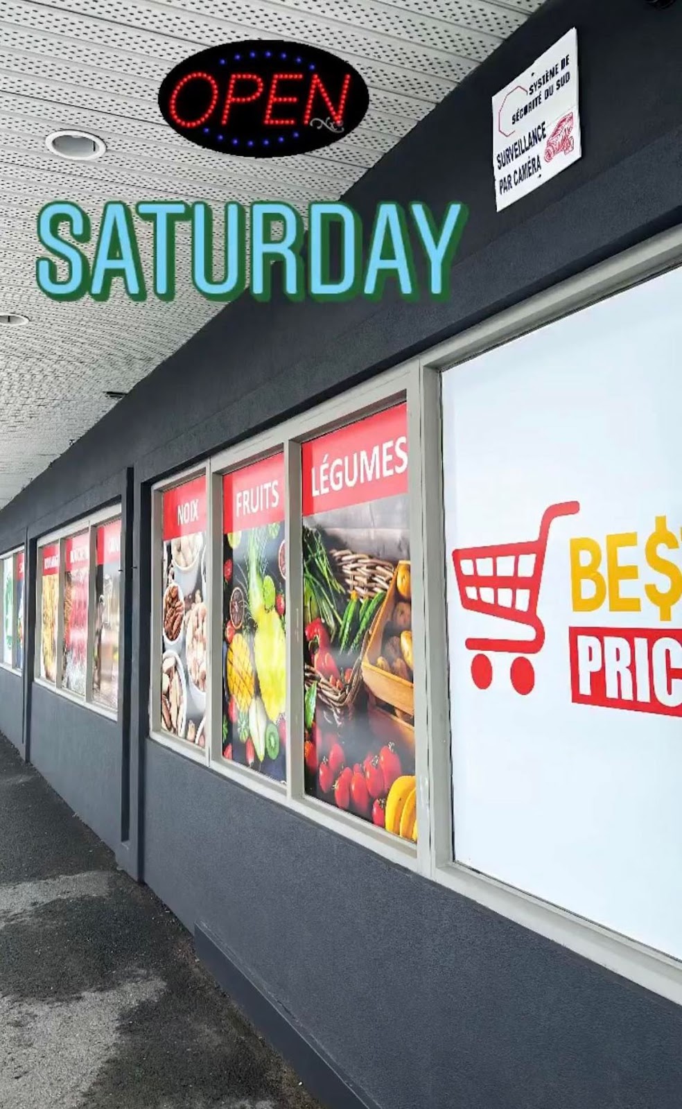 Marché ROSHAN Inc. | 773 Rue Saint-Jacques, Saint-Jean-sur-Richelieu, QC J3B 2M9, Canada | Phone: (514) 262-4904
