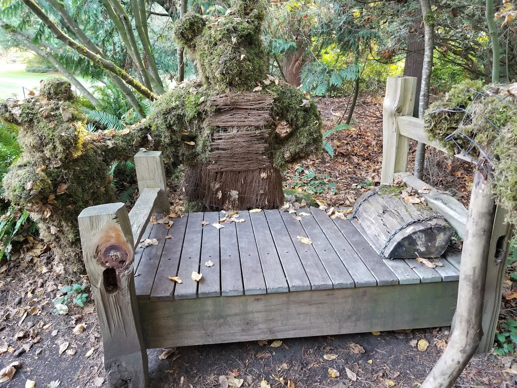 Bear Creek Train Park & Mini Golf | 13750 88 Ave, Surrey, BC V3W 3L1, Canada | Phone: (604) 501-1232