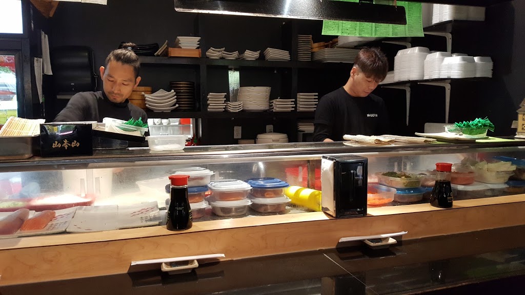Nagoya Sushi | 9175 148 St, Surrey, BC V3R 3W7, Canada | Phone: (604) 585-6040