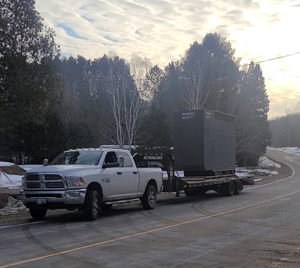 KB Transport & Logistics | 1926 Eagle Lake Rd, Eagle Lake, ON K0M 1S0, Canada | Phone: (705) 306-4983
