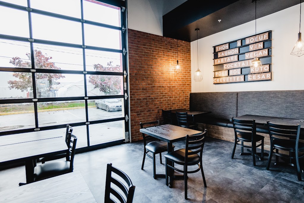 Küto - Comptoir à Tartares Saint-Eustache | 505 Bd Antoine-Séguin, Saint-Eustache, QC J7P 0E1, Canada | Phone: (579) 251-0686