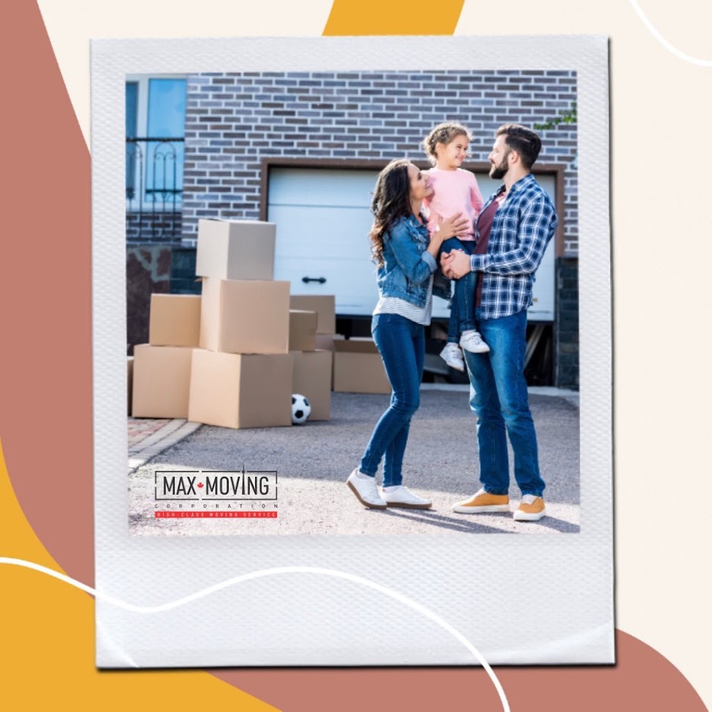 MAX MOVING Mississauga movers company | 3289 Lenworth Dr Unit H1, Mississauga, ON L4X 2H1, Canada | Phone: (647) 408-6684