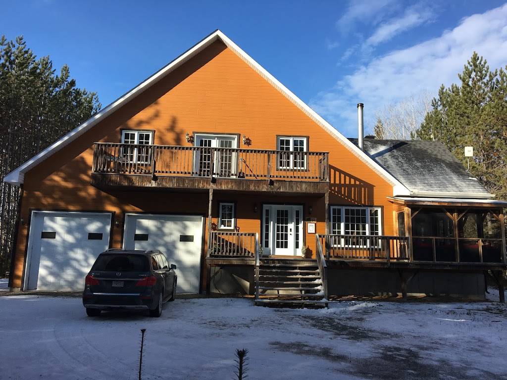 Chalet spa Kodiak | 11 Rue Danielle, Saint-Côme, QC J0K 2B0, Canada | Phone: (514) 663-9990