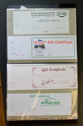 G & M Graphics Rocky Ltd | 5210 44 St, Rocky Mountain House, AB T4T 1W4, Canada | Phone: (403) 845-4146