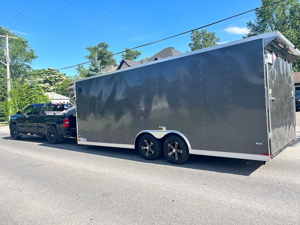 Johnny G Moving | 427 Exeter Rd, London, ON N6E 2Z3, Canada | Phone: (519) 701-0927