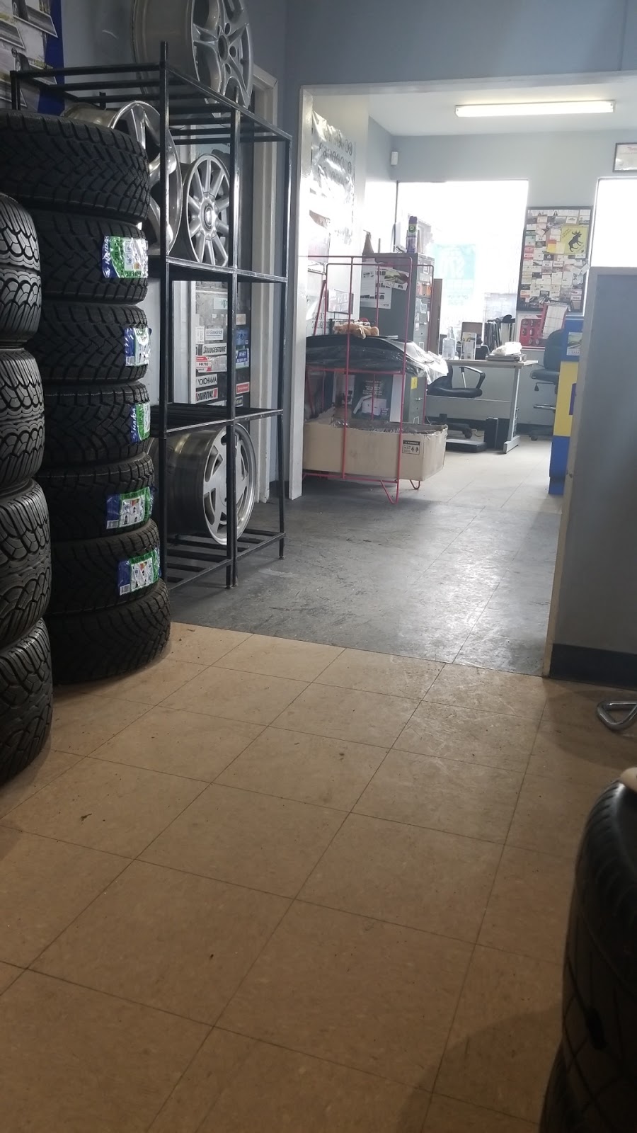 Rays Tire Depot | 173 Advance Blvd #61-62, Brampton, ON L6T 4J4, Canada | Phone: (905) 792-7788