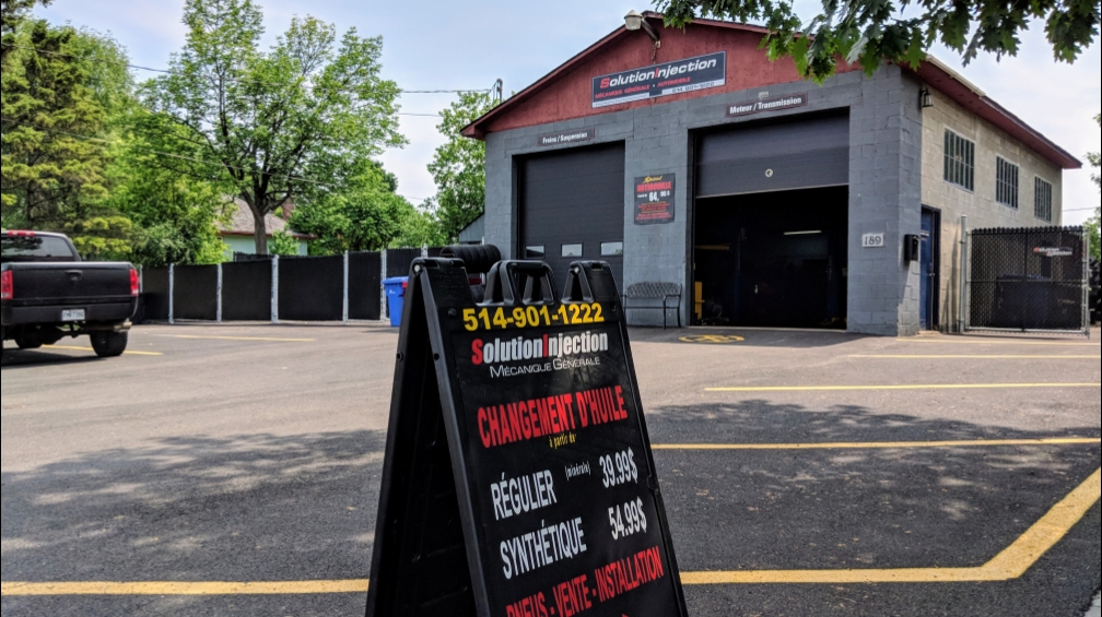 Garage Solution Injection | 189 2e Av, LÎle-Perrot, QC J7V 4Z5, Canada | Phone: (514) 901-1222