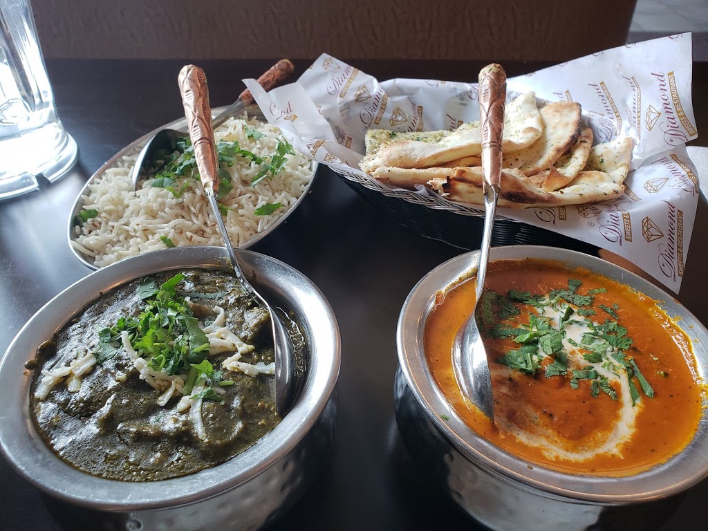 Diamond Sweets & Restaurant | 102-7228 192 St, Surrey, BC V4N 5Y4, Canada | Phone: (604) 372-4949