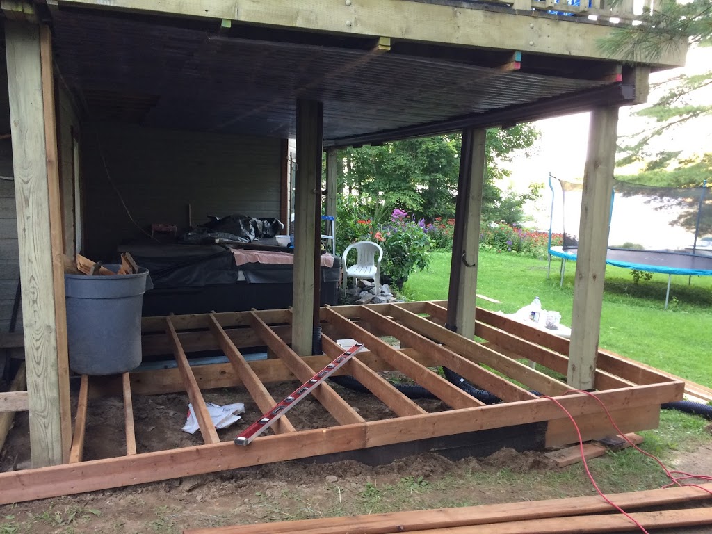 Roypetryrenovations | 1172 Oliver Rd, Algonquin Highlands, ON K0M 1J2, Canada | Phone: (705) 457-7179