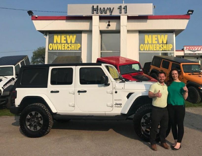 HWY 11 Chrysler Dodge Jeep Ram | 95 Commerce Rd, Orillia, ON L3V 6J3, Canada | Phone: (888) 378-0417