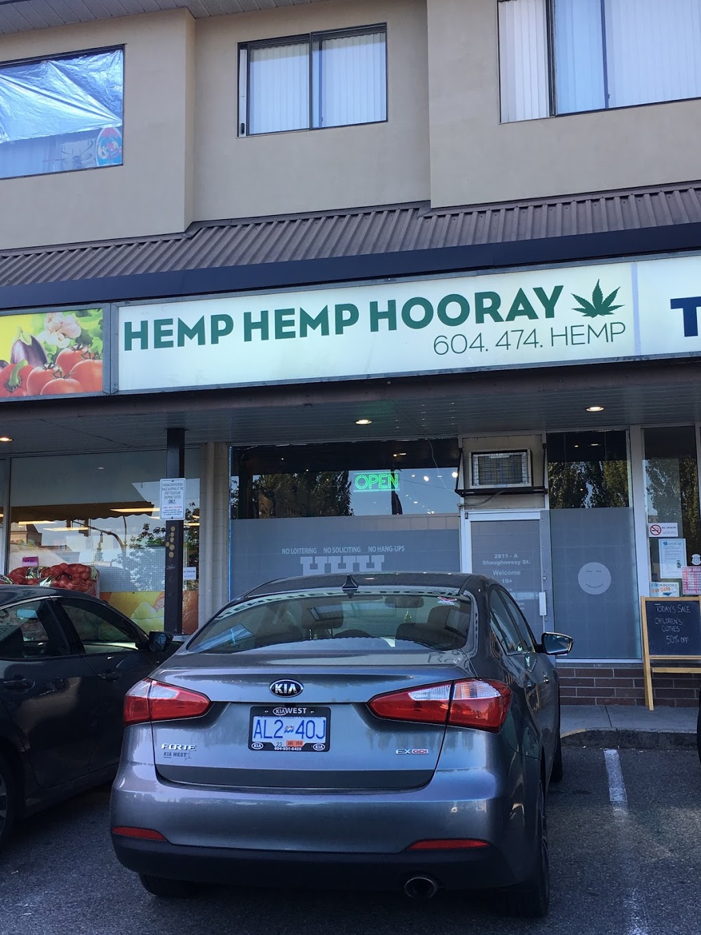 Hemp Hemp Hooray | 2811 Shaughnessy St, Port Coquitlam, BC V3C 3H1, Canada | Phone: (604) 474-4367