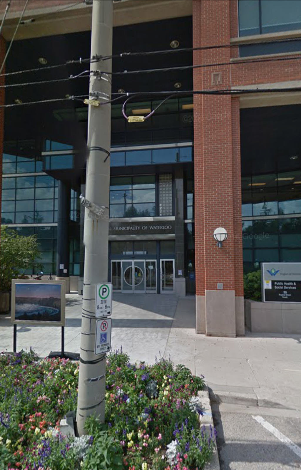 Social Assistance | 99 Regina St S, Waterloo, ON N2J 3A8, Canada | Phone: (519) 883-2010