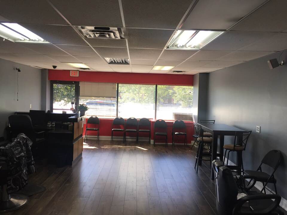 Barrys Fades | 148 Queen St E #7, Brampton, ON L6V 1B2, Canada | Phone: (905) 451-0078