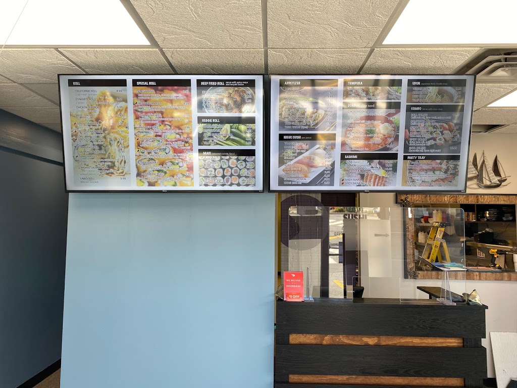 Gaya Sushi Nanaimo | #11 - 6908 N, Island Hwy N, Nanaimo, BC V9V 1P6, Canada | Phone: (250) 933-1177