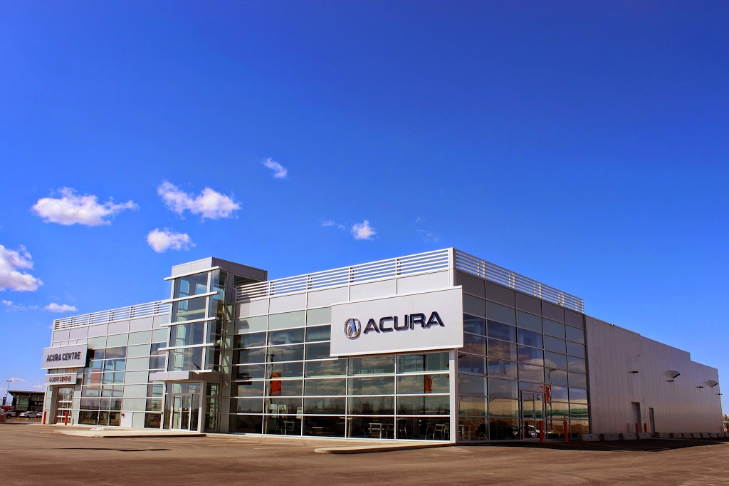 Acura Centre of Saskatoon | 819 Melville St, Saskatoon, SK S7J 5L2, Canada | Phone: (306) 242-8688