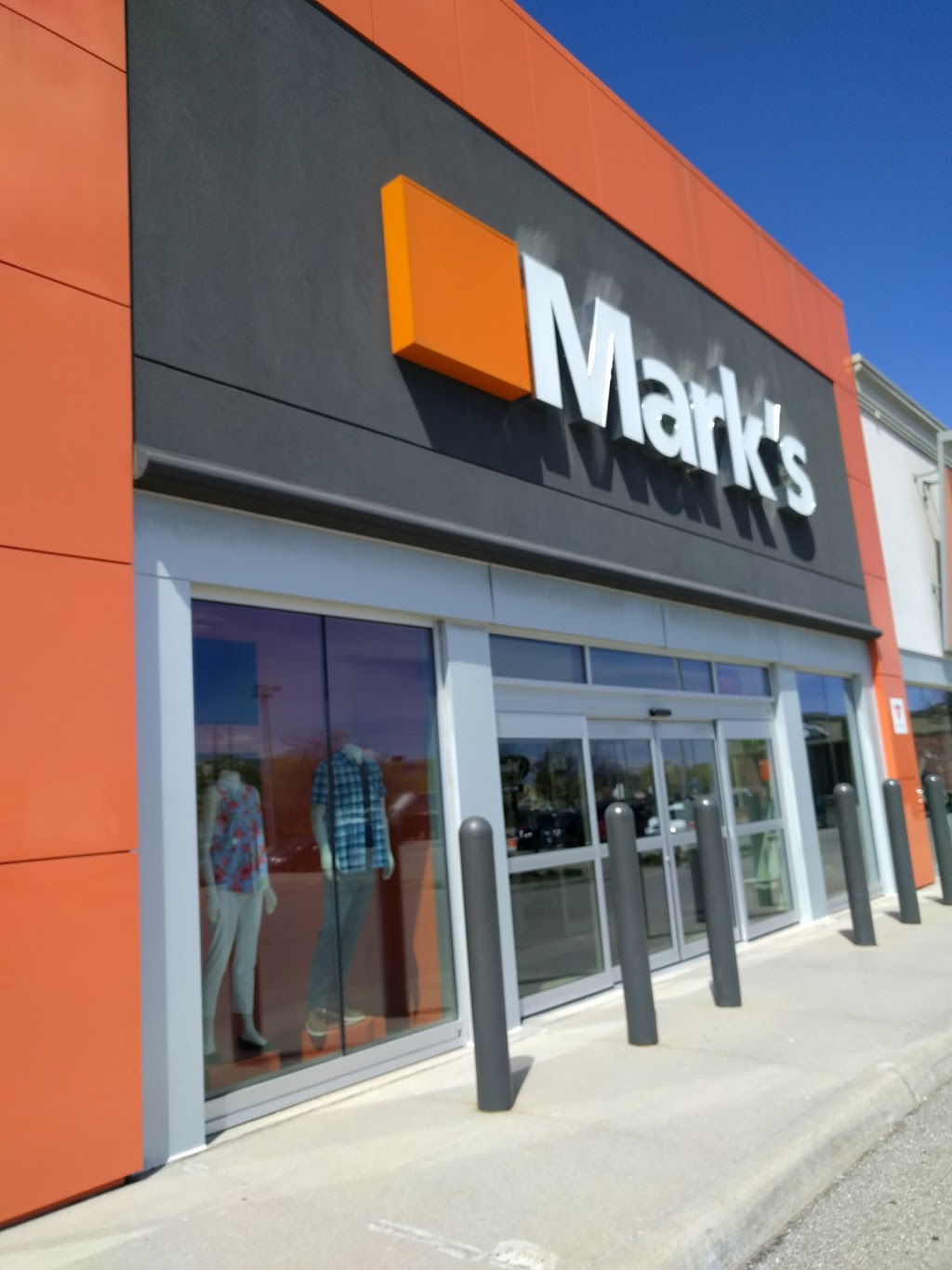 Marks | Fairway Centre, 500 Fairway Rd S Unit 26, Kitchener, ON N2C 1X3, Canada | Phone: (519) 748-2710