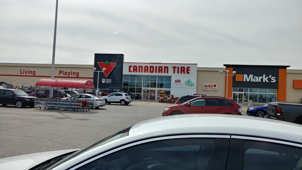 Canadian Tire | 300 Maidstone Ave W, Essex, ON N8M 2X6, Canada | Phone: (519) 776-5224