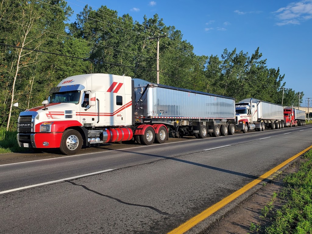 Transport AMF | 1835 Avenue le Neuf, Bécancour, QC G9H 1X8, Canada | Phone: (819) 293-7430