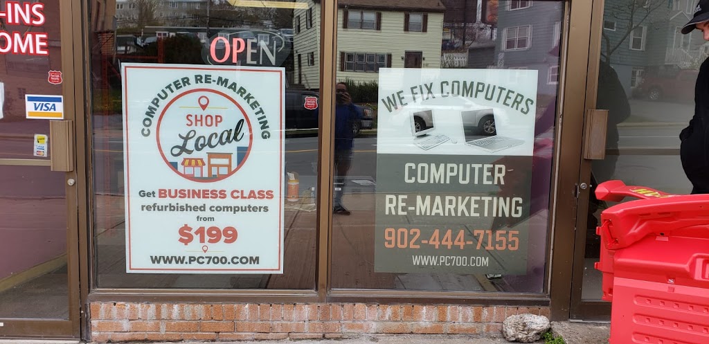 Computer Remarketing Warehouse | Washmill General Store, 325 Washmill Lake Dr, Halifax, NS B3S 0C4, Canada | Phone: (902) 444-7155
