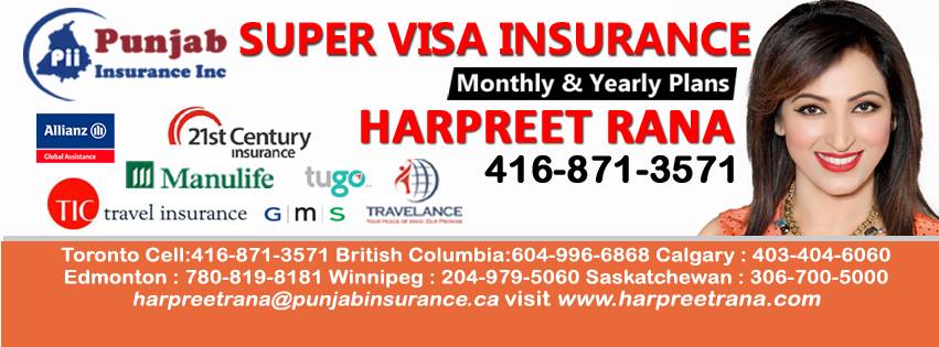 Harpreet Rana | 10-7003 Steeles Ave W, Etobicoke, ON M9W 0A2, Canada | Phone: (416) 871-3571