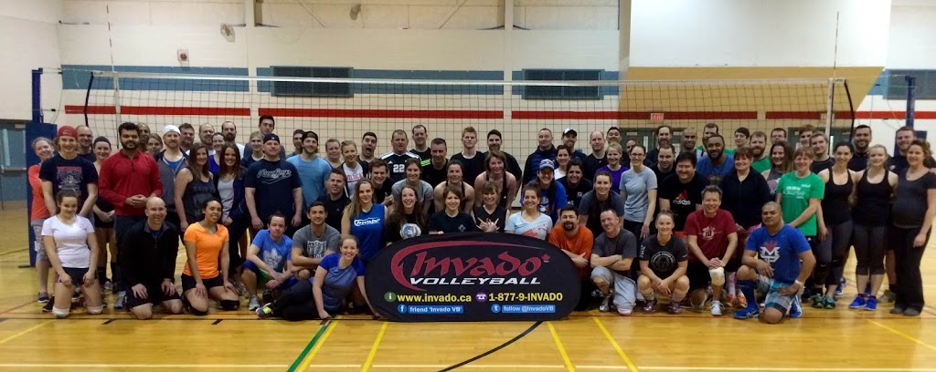 Invado Volleyball | Orono, ON L0B 1M0, Canada | Phone: (877) 946-8236