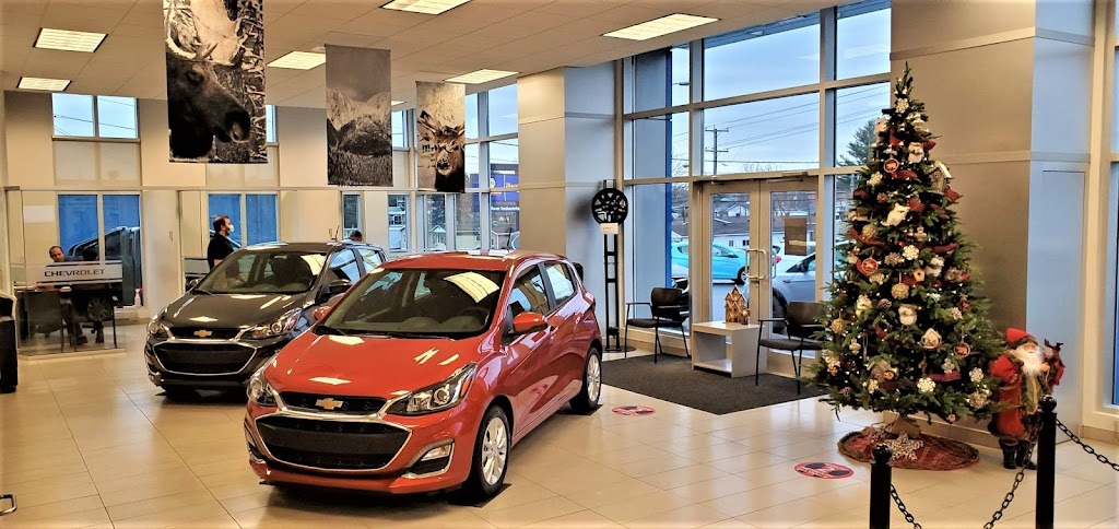 Automont Chevrolet Buick GMC Ltée | 1300 Bd Albiny Paquette, Mont-Laurier, QC J9L 1M7, Canada | Phone: (819) 623-1122