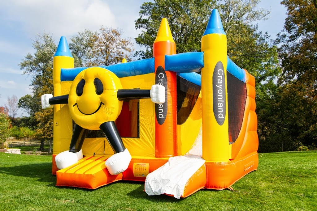 Air Bounce Inflatables & Party Rentals | 1066 4th Line, Caledonia, ON N3W 2G1, Canada | Phone: (905) 516-0188