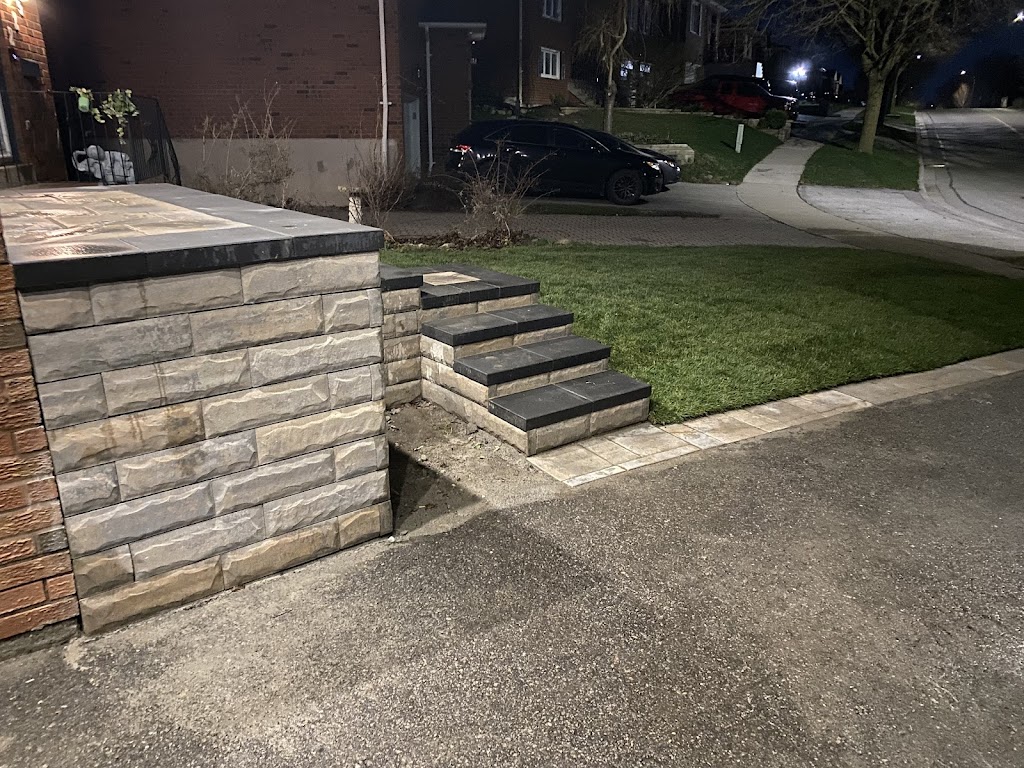 D&F Landscaping Design and Construction Ltd | 13838 Woodbine Ave, Gormley, ON L0H 1G0, Canada | Phone: (647) 990-2233